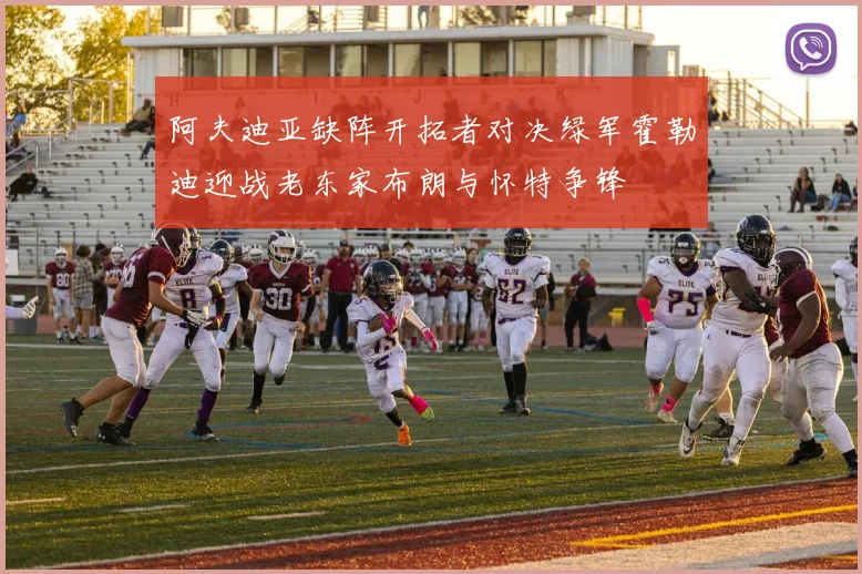 阿夫迪亚缺阵开拓者对决绿军霍勒迪迎战老东家布朗与怀特争锋